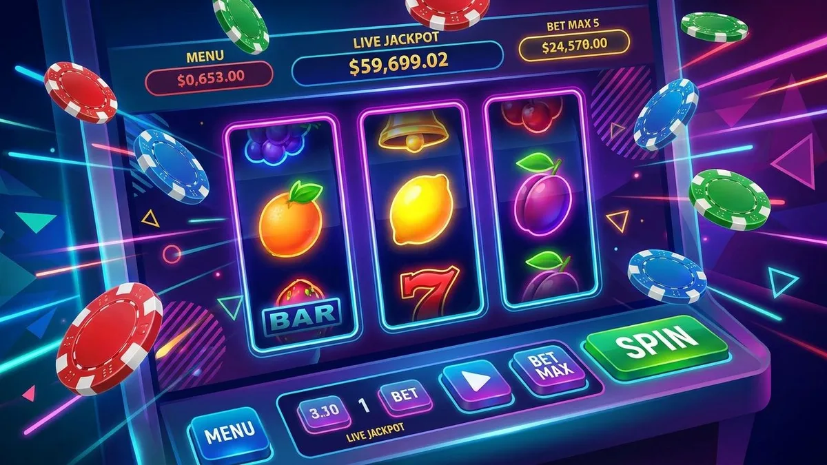 Jogos de casino